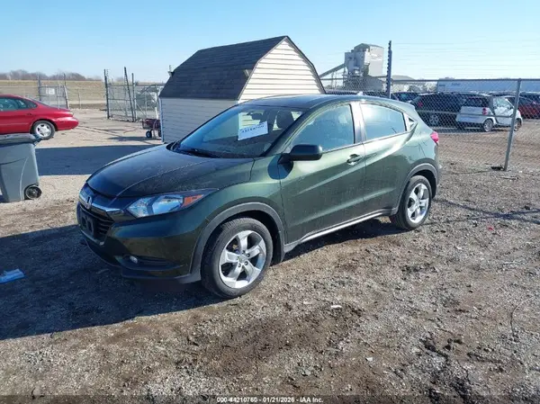 3CZRU6H35GM745759 2016 HONDA HR-V - Image 2
