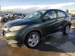 3CZRU6H35GM745793 2016 HONDA HR-V