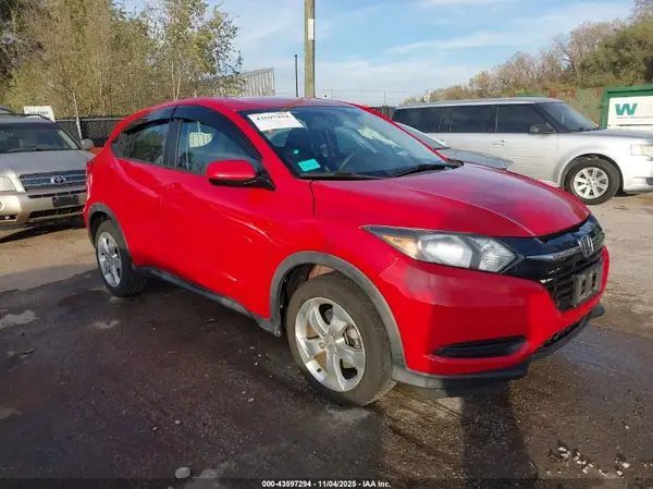 3CZRU6H35GM747639 2016 HONDA HR-V - Image 1