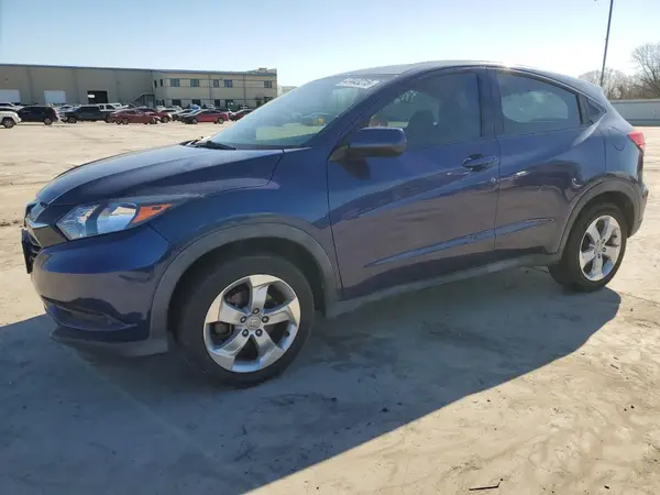 3CZRU6H35GM749228 2016 HONDA HR-V - Image 1