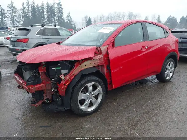3CZRU6H35GM752792 2016 HONDA HR-V - Image 2
