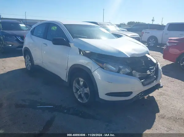 3CZRU6H35GM755093 2016 HONDA HR-V - Image 1