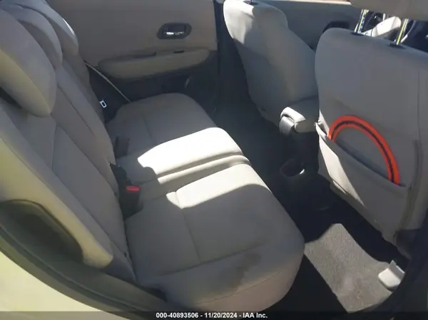 3CZRU6H35GM755093 2016 HONDA HR-V - Image 8