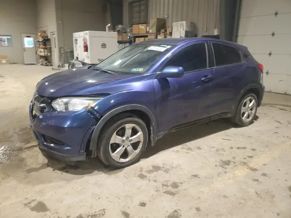 3CZRU6H35GM755501 2016 HONDA HR-V - Image 1