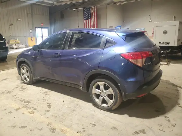 3CZRU6H35GM755501 2016 HONDA HR-V - Image 2