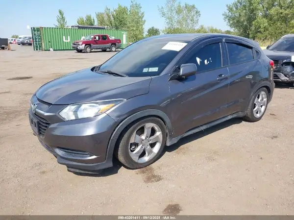 3CZRU6H35GM759886 2016 HONDA HR-V - Image 2