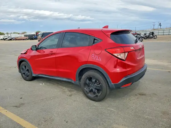 3CZRU6H35GM769026 2016 HONDA HR-V - Image 2
