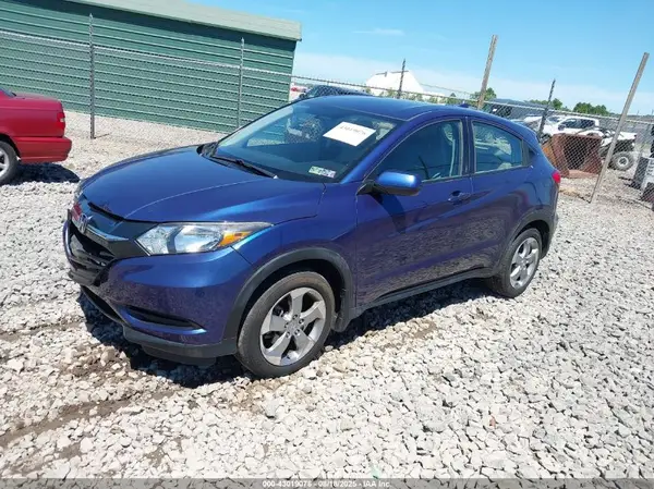 3CZRU6H35GM769110 2016 HONDA HR-V - Image 2