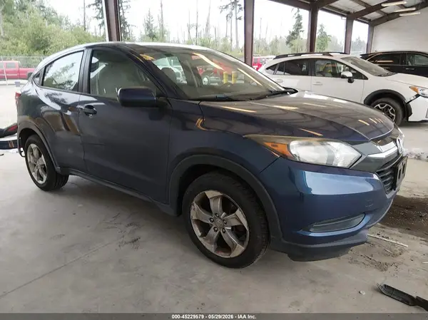 3CZRU6H35HG700143 2017 HONDA HR-V - Image 1