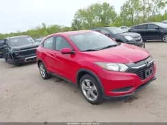 3CZRU6H35HG700630 2017 HONDA HR-V