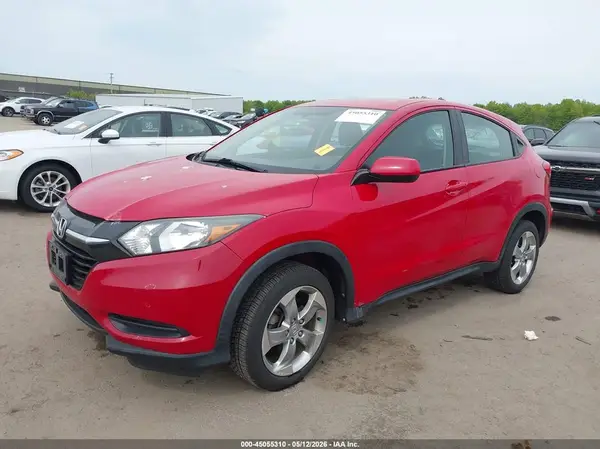 3CZRU6H35HG700630 2017 HONDA HR-V - Image 2