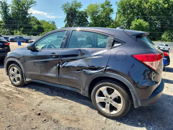 3CZRU6H35HG701289 2017 HONDA HR-V - Image 2