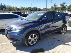 3CZRU6H35HG703592 2017 HONDA HR-V