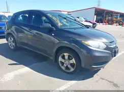 3CZRU6H35HG704595 2017 HONDA HR-V