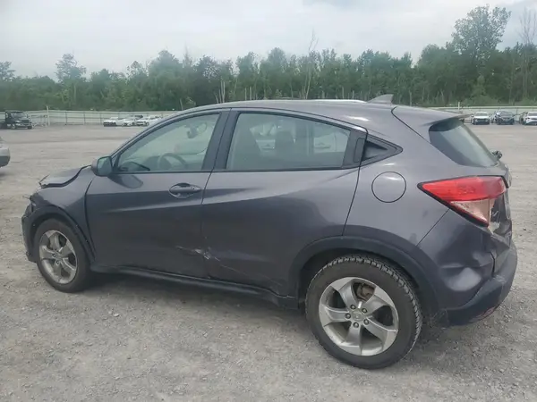 3CZRU6H35HG704760 2017 HONDA HR-V - Image 2