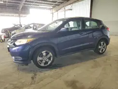 3CZRU6H35HG705231 2017 HONDA HR-V