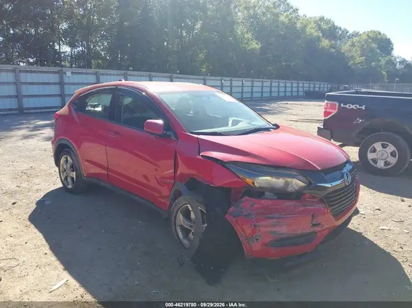 3CZRU6H35HG708257 2017 HONDA HR-V - Image 1