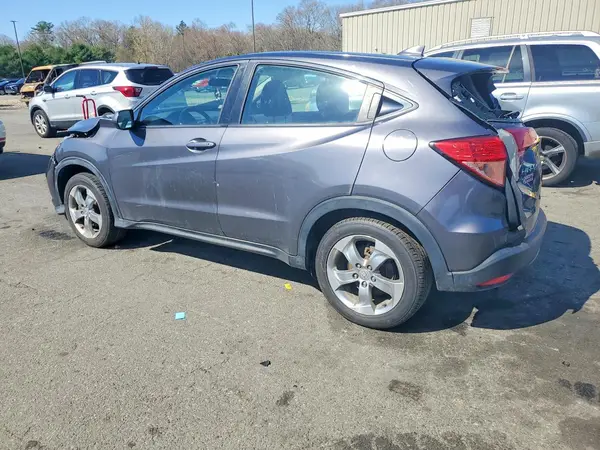 3CZRU6H35HM702654 2017 HONDA HR-V - Image 2