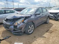 3CZRU6H35HM704839 2017 HONDA HR-V