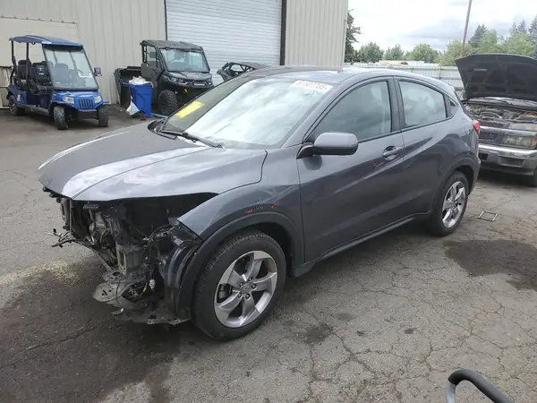 3CZRU6H35HM707174 2017 HONDA HR-V - Image 1