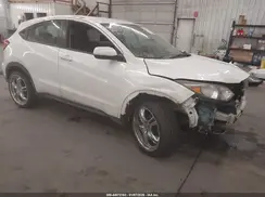 3CZRU6H35HM707319 2017 HONDA HR-V