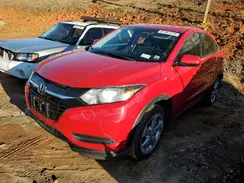 3CZRU6H35HM708051 2017 HONDA HR-V