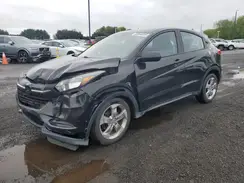 3CZRU6H35HM709801 2017 HONDA HR-V