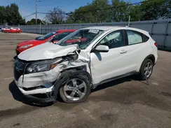 3CZRU6H35HM712116 2017 HONDA HR-V