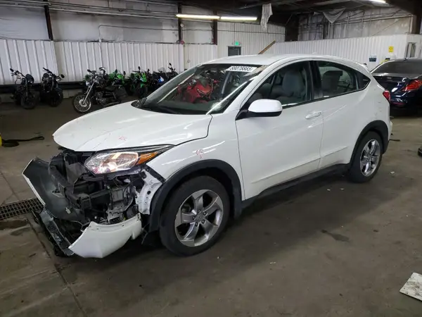 3CZRU6H35HM723763 2017 HONDA HR-V - Image 1