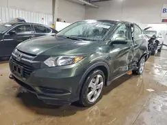 3CZRU6H35JG701525 2018 HONDA HR-V