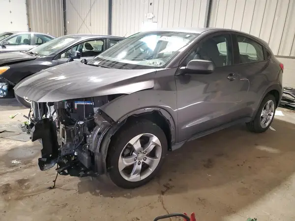 3CZRU6H35JG702027 2018 HONDA HR-V - Image 1