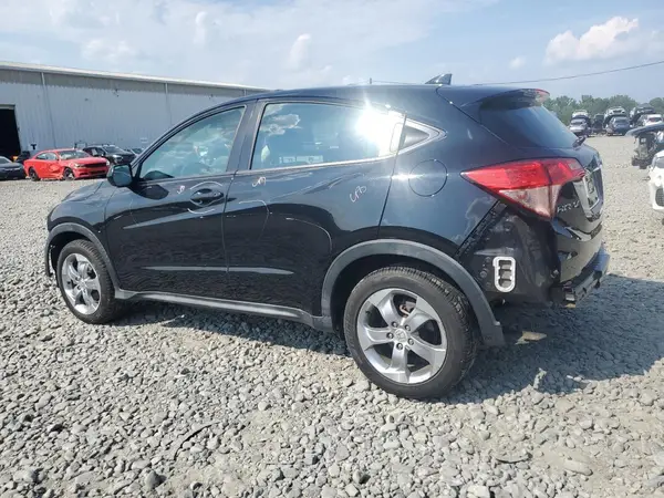 3CZRU6H35JG705641 2018 HONDA HR-V - Image 2