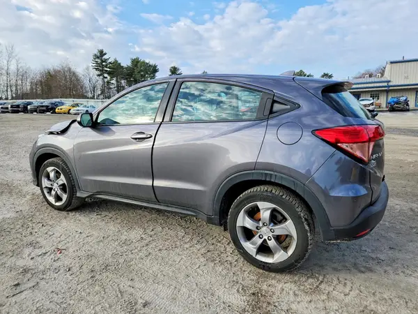 3CZRU6H35JG706336 2018 HONDA HR-V - Image 2