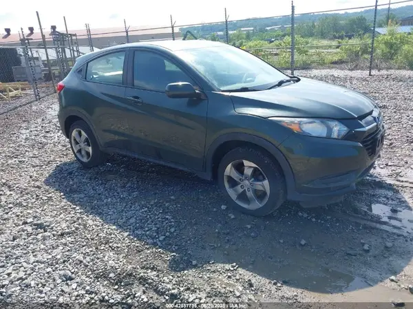 3CZRU6H35JG706465 2018 HONDA HR-V - Image 1