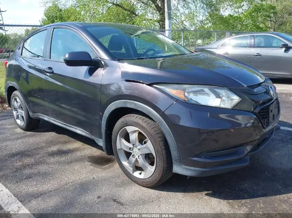 3CZRU6H35JG707194 2018 HONDA HR-V - Image 1