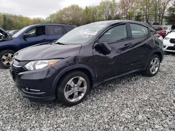 3CZRU6H35JG707373 2018 HONDA HR-V - Image 1