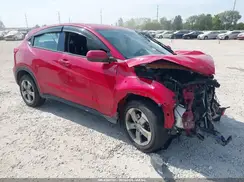 3CZRU6H35JG708653 2018 HONDA HR-V