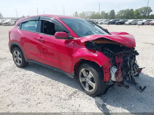 3CZRU6H35JG708653 2018 HONDA HR-V - Image 1