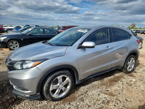 3CZRU6H35JG709026 2018 HONDA HR-V