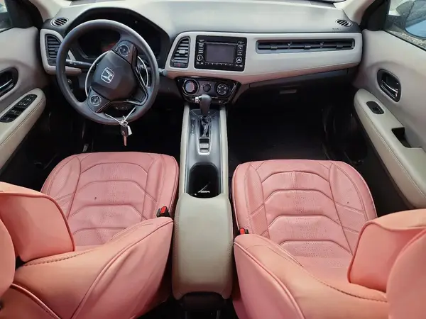 3CZRU6H35JG709026 2018 HONDA HR-V - Image 8
