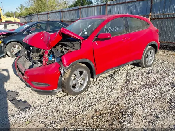 3CZRU6H35JG709639 2018 HONDA HR-V - Image 2