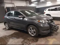 3CZRU6H35JG711701 2018 HONDA HR-V