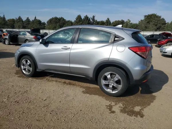 3CZRU6H35JG714985 2018 HONDA HR-V - Image 2