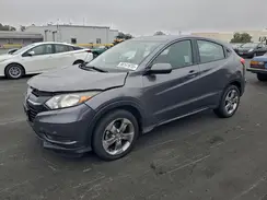 3CZRU6H35JG717093 2018 HONDA HR-V