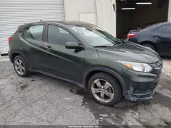 3CZRU6H35JG717286 2018 HONDA HR-V