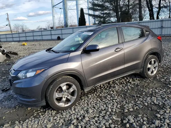 3CZRU6H35JG718857 2018 HONDA HR-V - Image 1