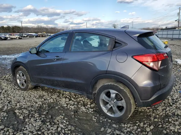 3CZRU6H35JG718857 2018 HONDA HR-V - Image 2