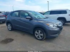 3CZRU6H35JG720057 2018 HONDA HR-V