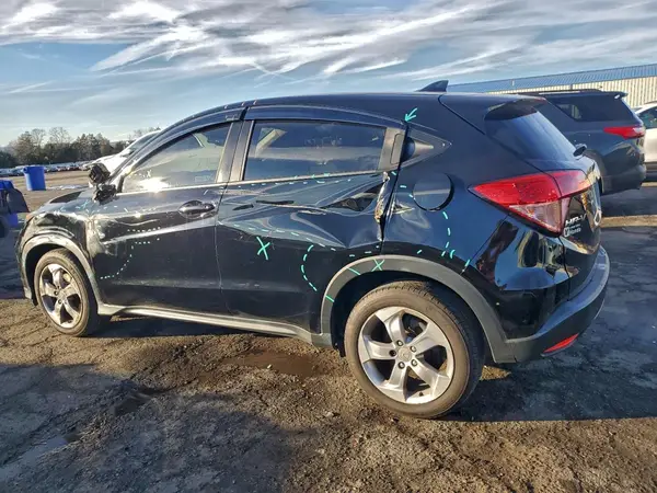 3CZRU6H35JG720253 2018 HONDA HR-V - Image 2