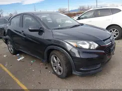 3CZRU6H35JG720527 2018 HONDA HR-V